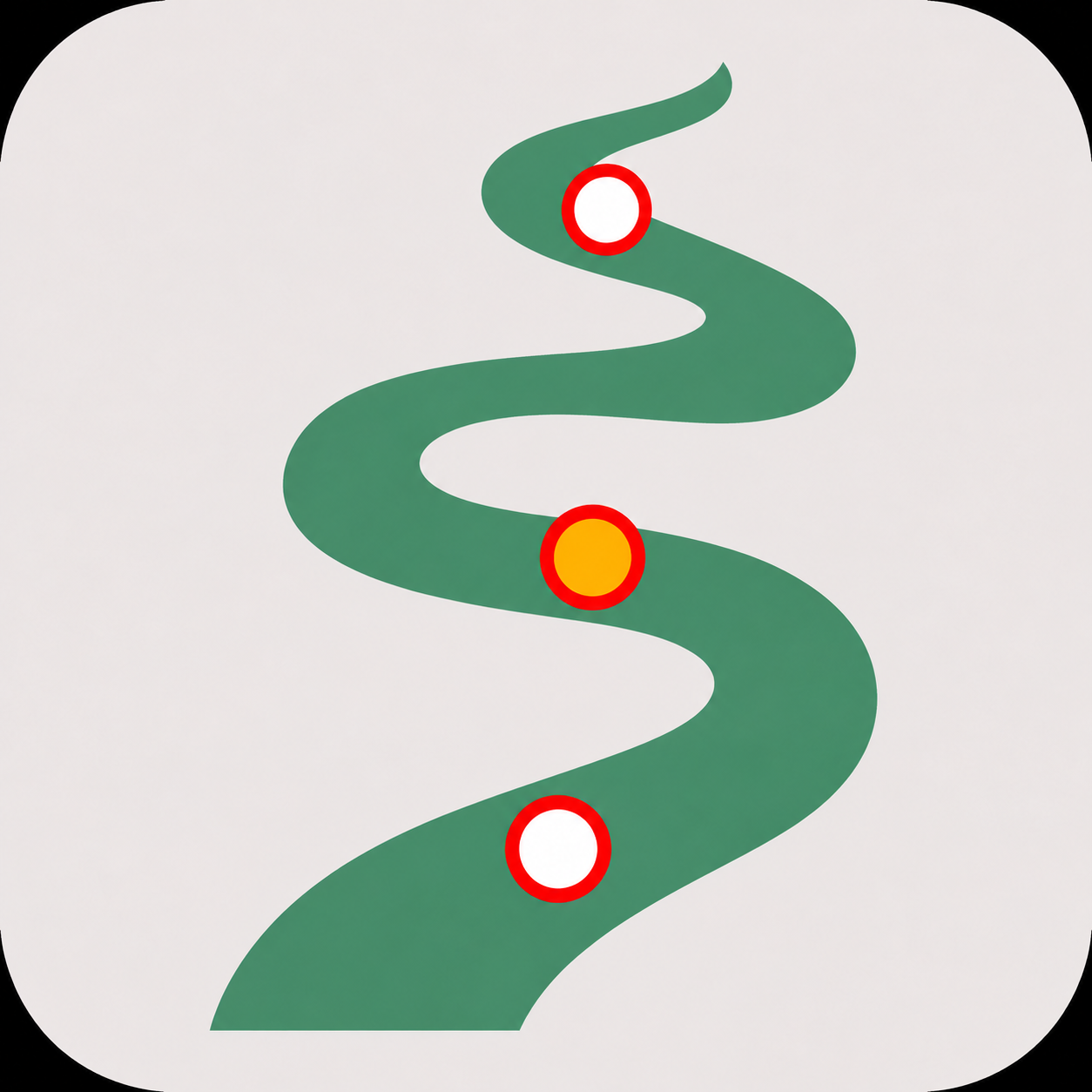 途域 App 图标