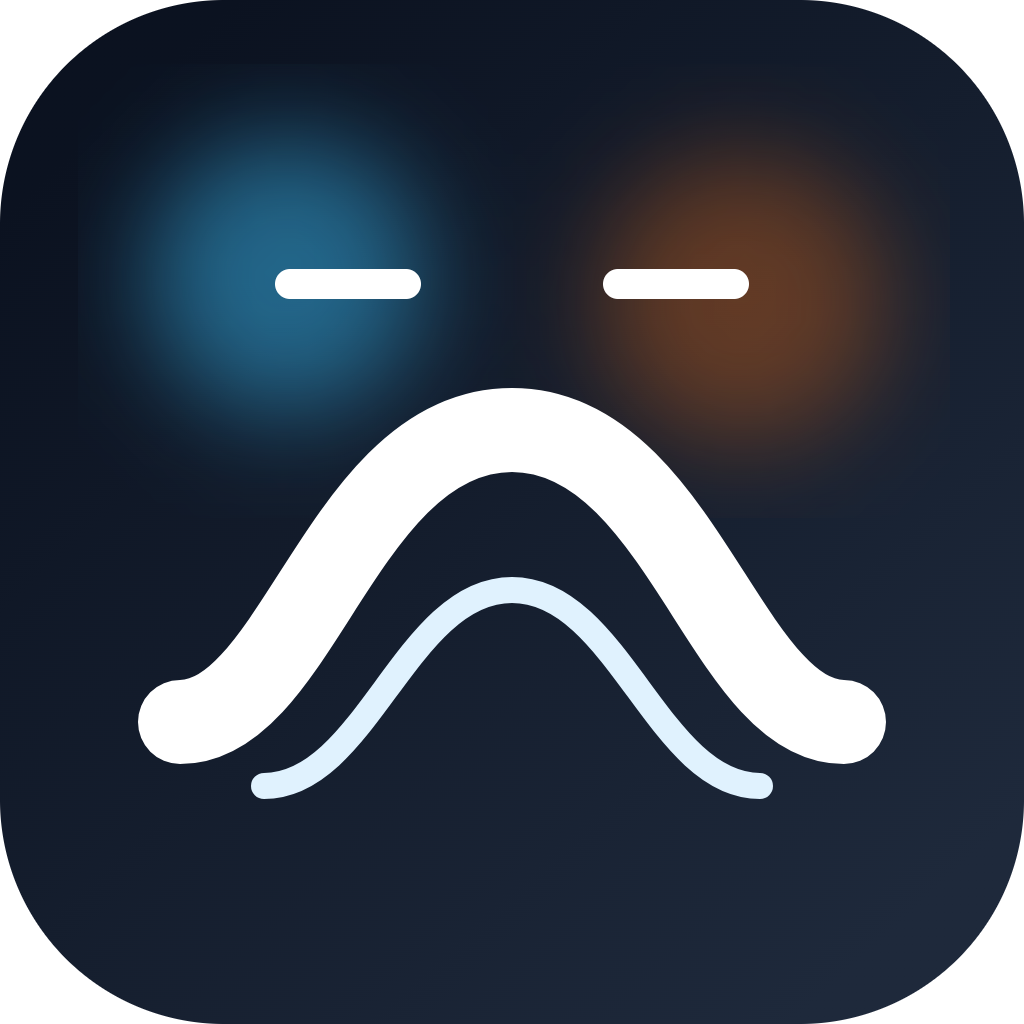 哇桥 App 图标